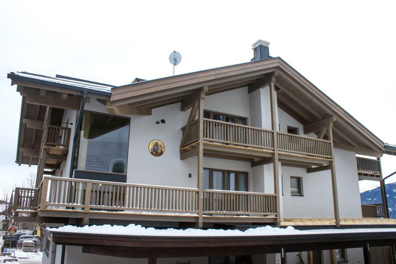 Panorama Apart Weisses Roessl Reith bei Seefeld Luaran gambar