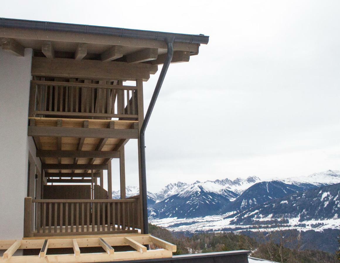 Panorama Apart Weisses Roessl Reith bei Seefeld Luaran gambar