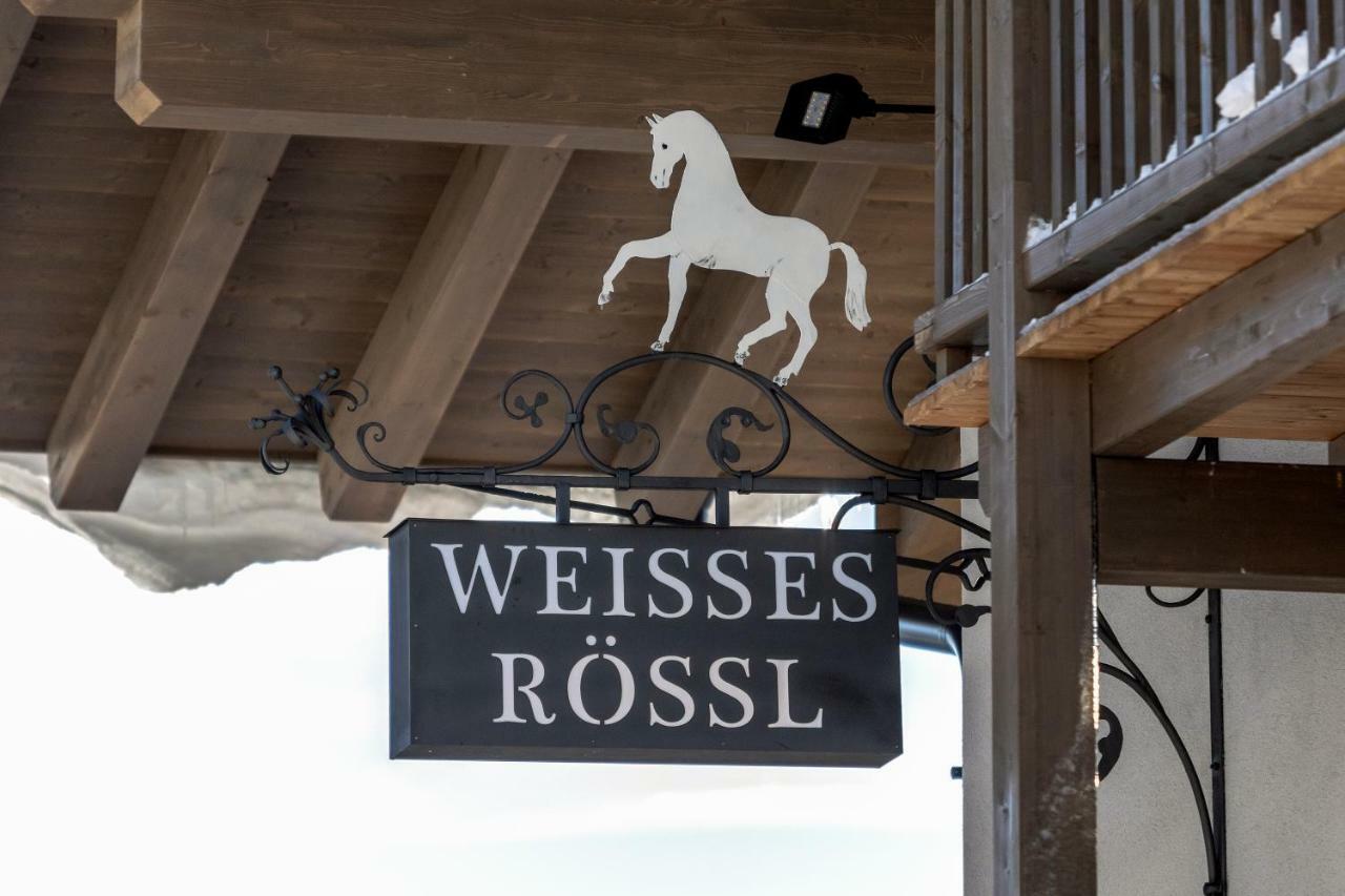 Panorama Apart Weisses Roessl Reith bei Seefeld Luaran gambar