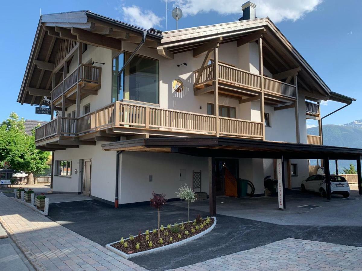 Panorama Apart Weisses Roessl Reith bei Seefeld Luaran gambar