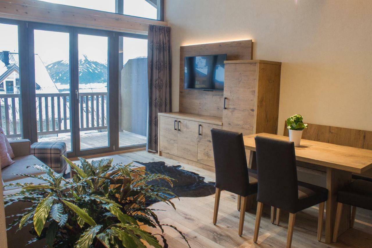 Panorama Apart Weisses Roessl Reith bei Seefeld Luaran gambar