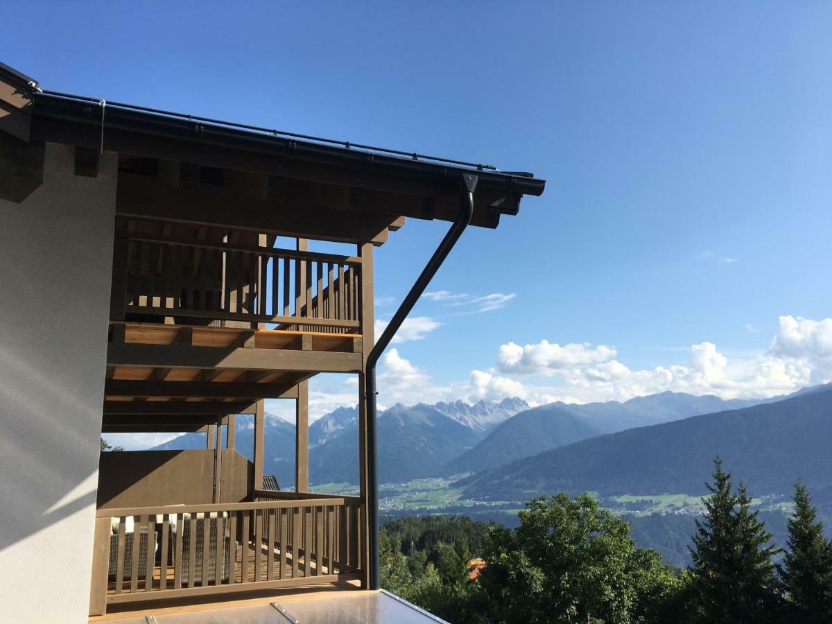 Panorama Apart Weisses Roessl Reith bei Seefeld Luaran gambar
