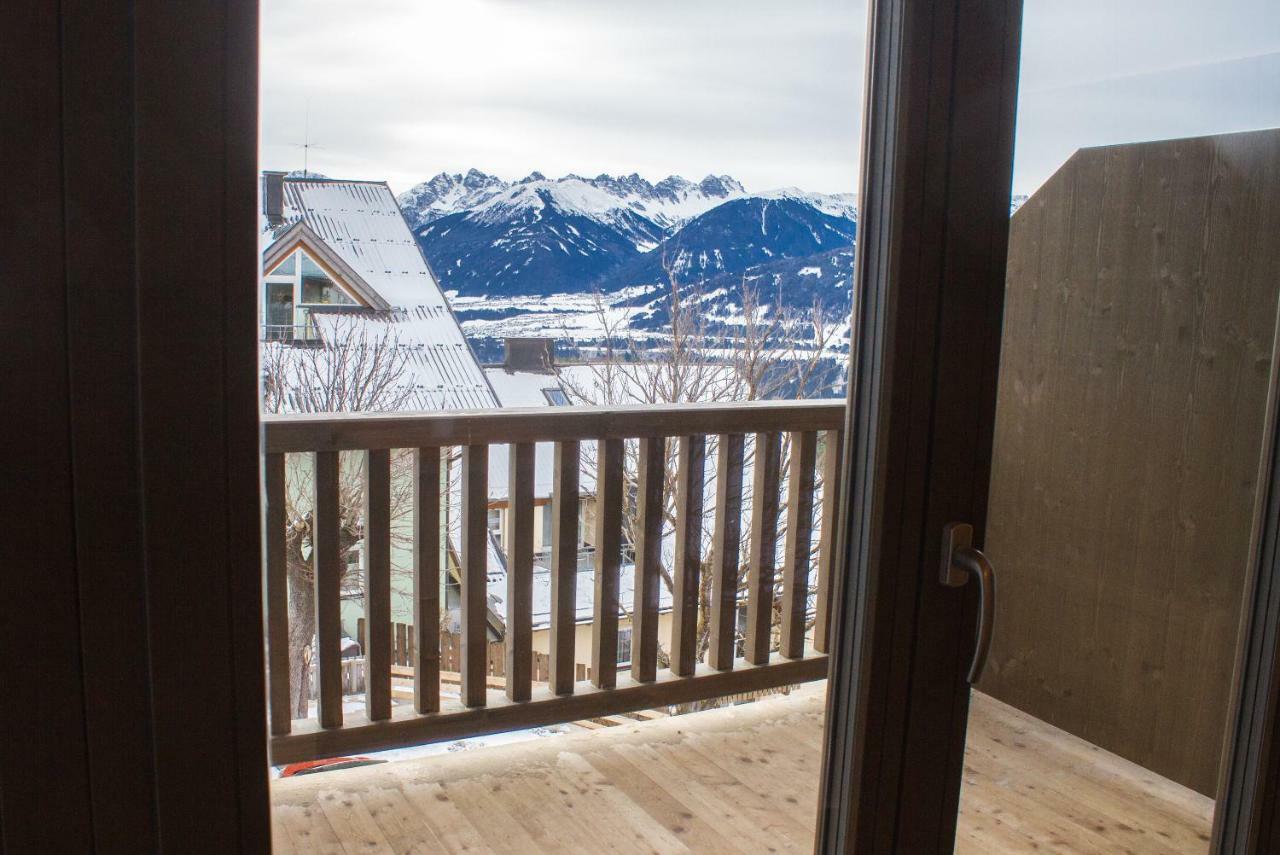 Panorama Apart Weisses Roessl Reith bei Seefeld Luaran gambar