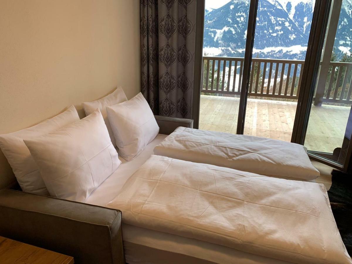 Panorama Apart Weisses Roessl Reith bei Seefeld Luaran gambar