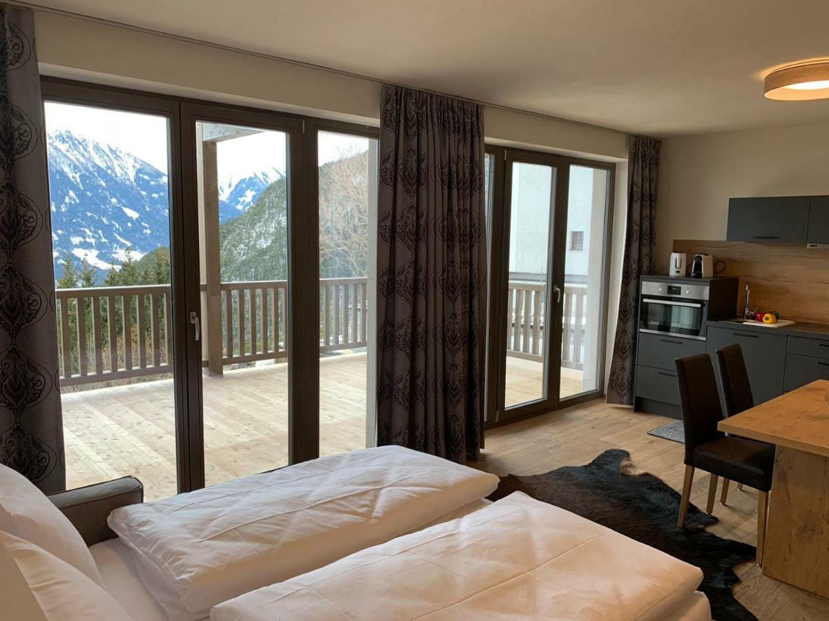 Panorama Apart Weisses Roessl Reith bei Seefeld Luaran gambar